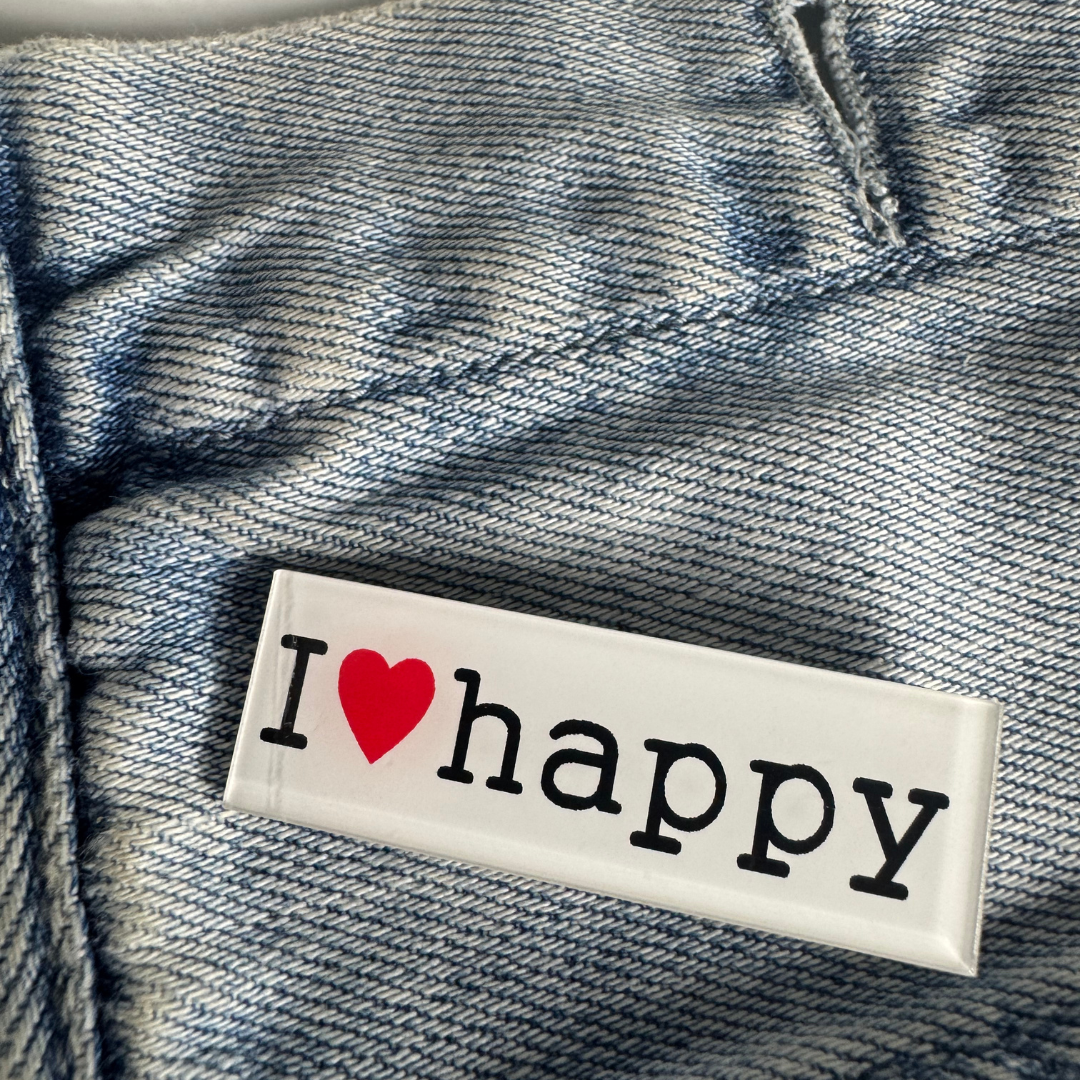 I Love Happy