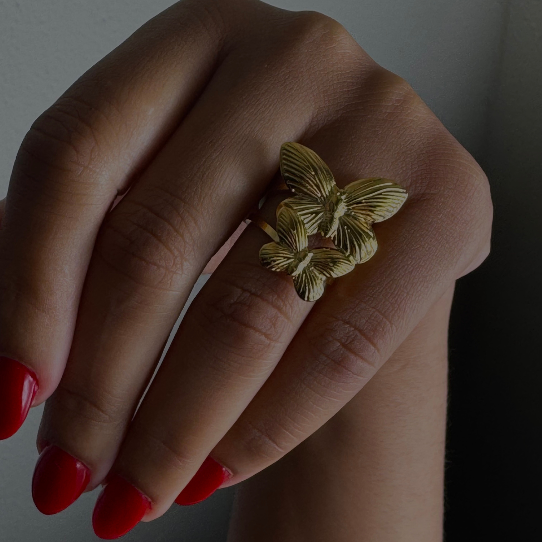 Mariposas Ring