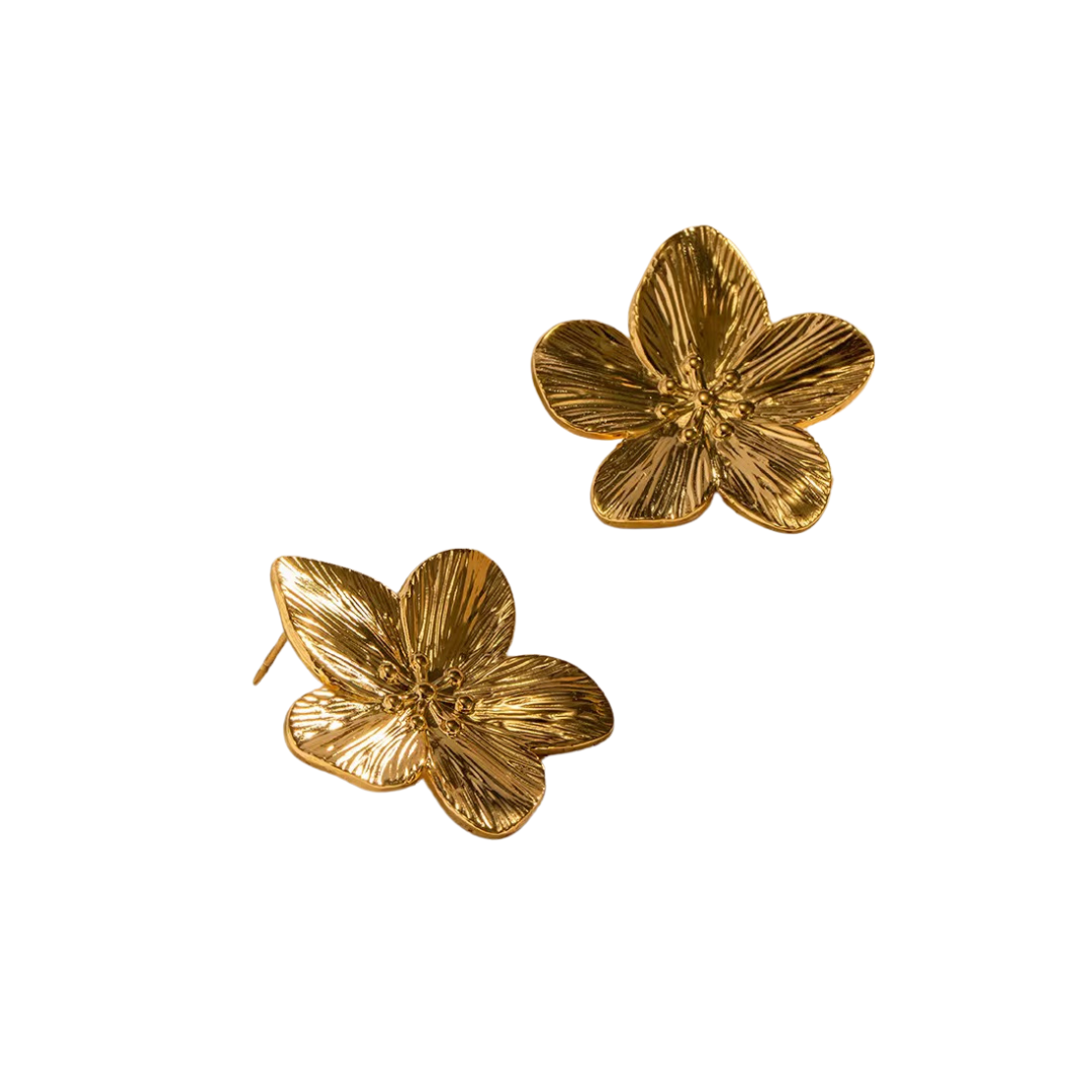 Flor Earrings