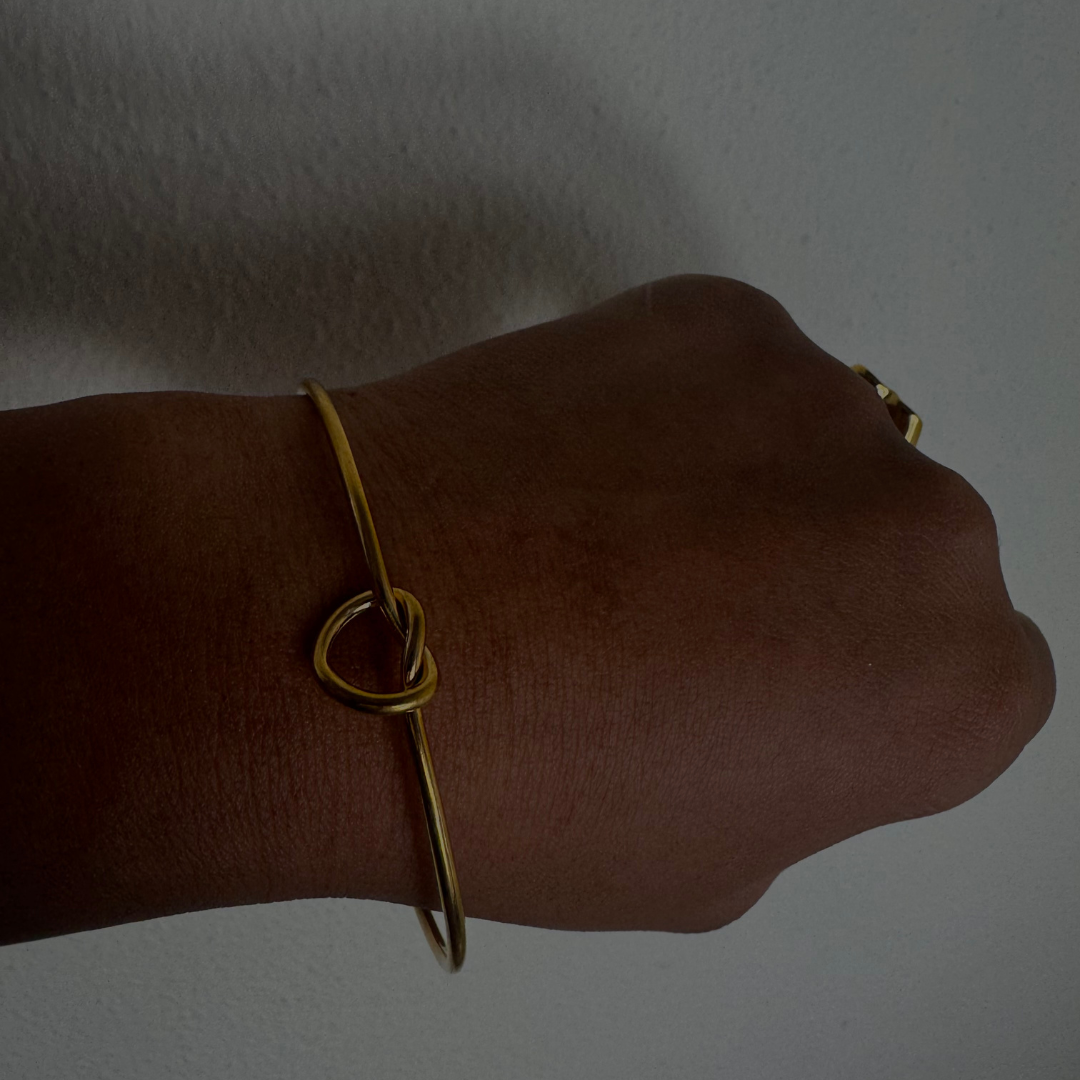 Knot Bangle